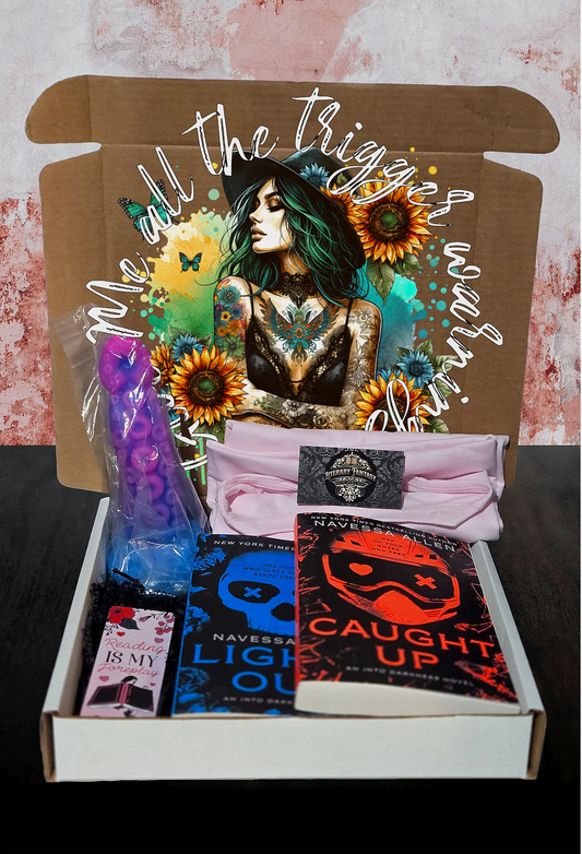 Dark Romance Fantasy Box