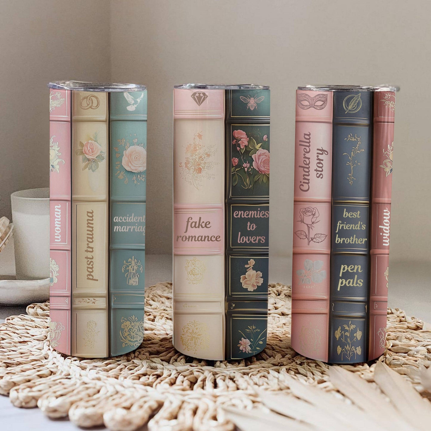 Romance Tropes Tumbler