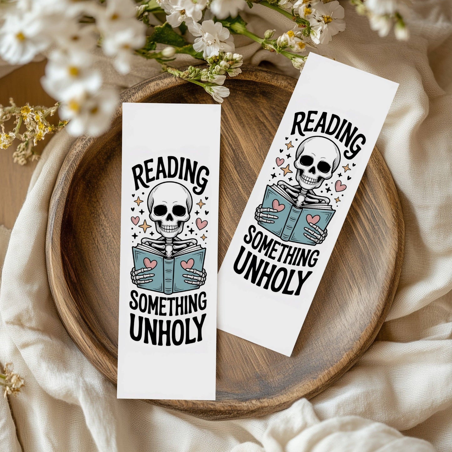 Smut Reader Bookmarks