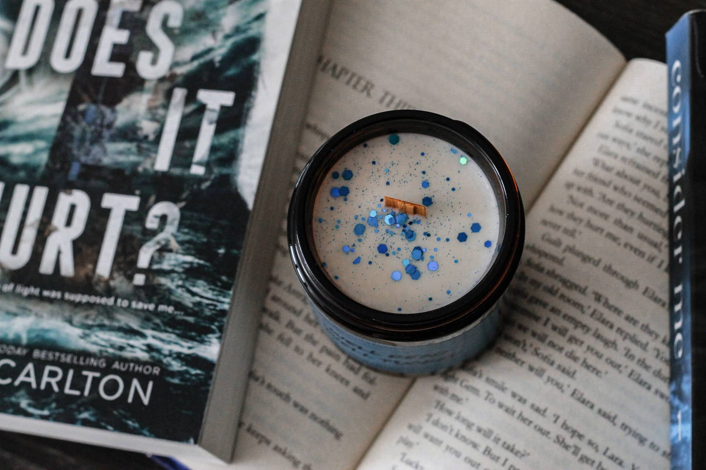 Well Read - Well Fucked | Book Themed Candle