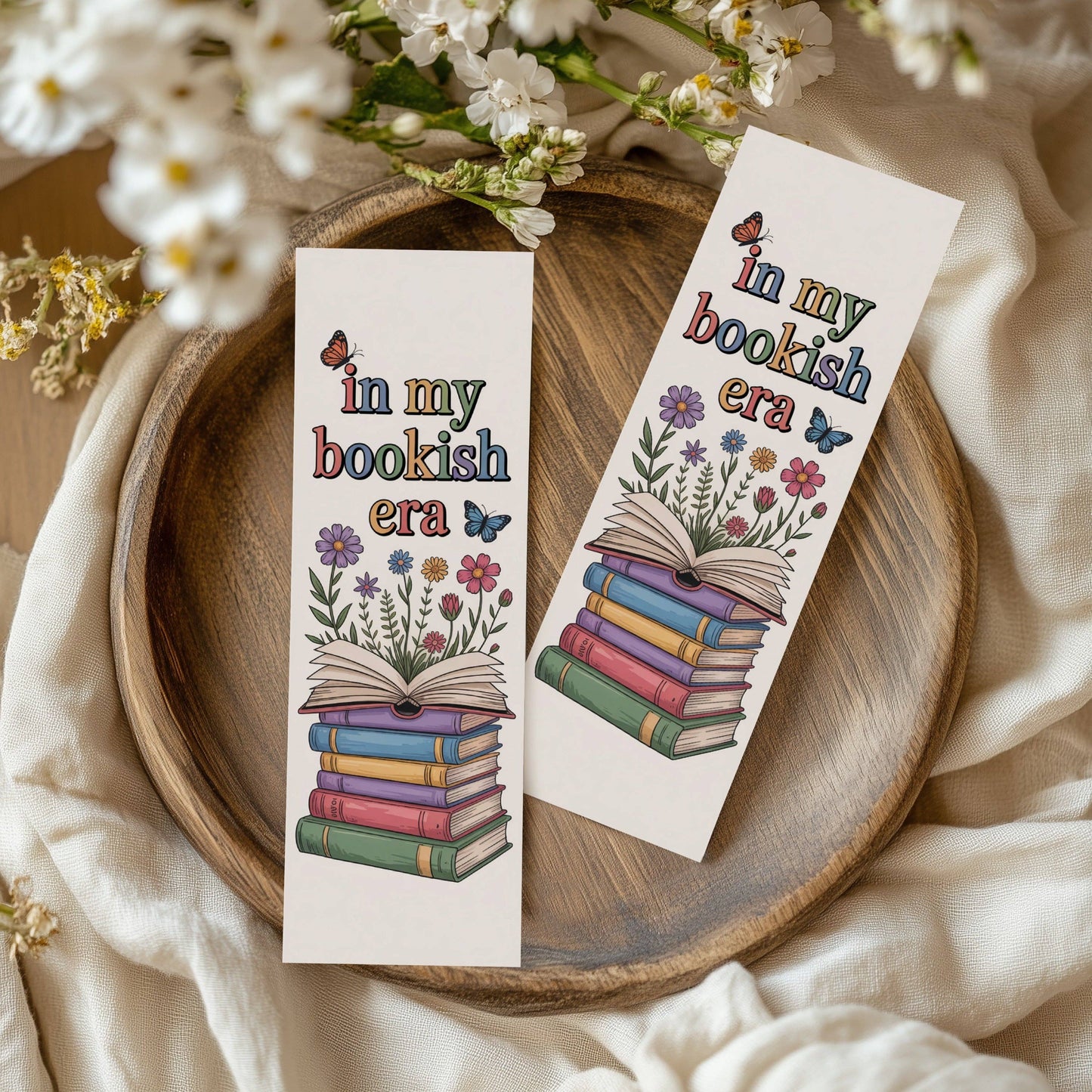 Fairy Bookmarks