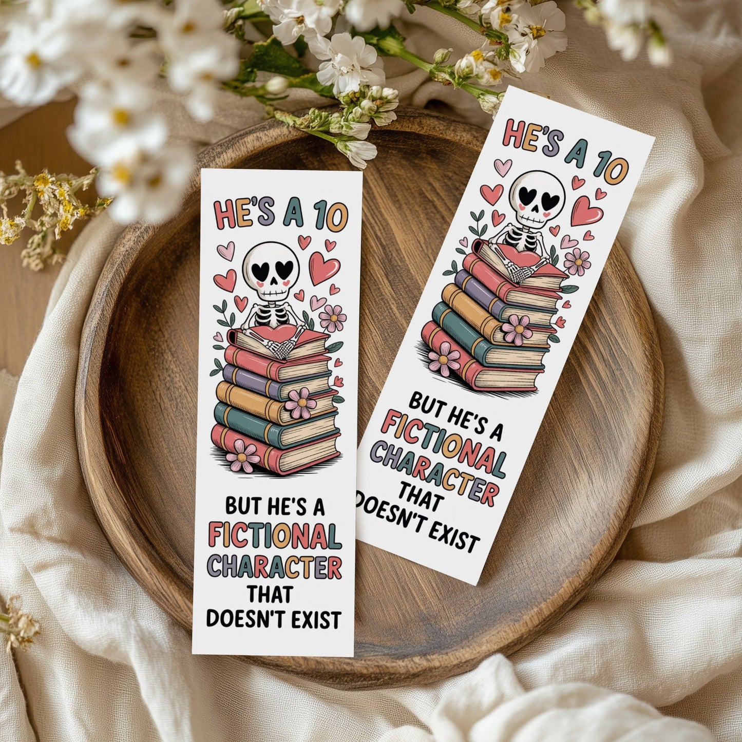 Smut Reader Bookmarks