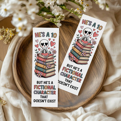Smut Reader Bookmarks