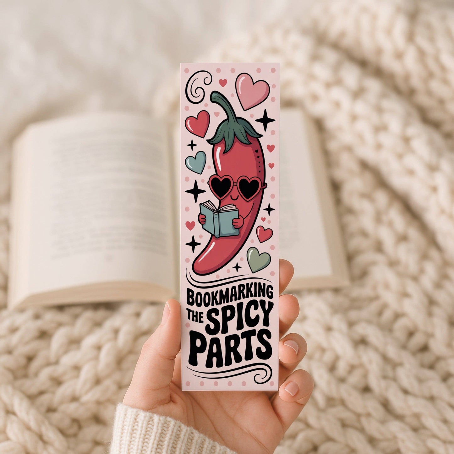 Valentine's Day Smut Bookmarks