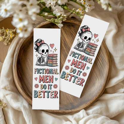 Dark Romance Bookmarks