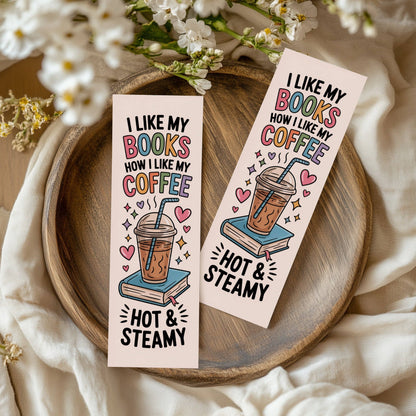 Smut Reader Bookmarks