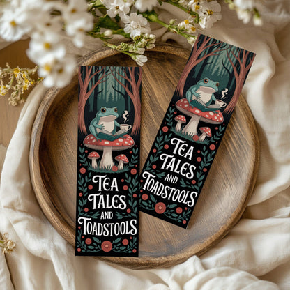 Fairytale Bookmarks
