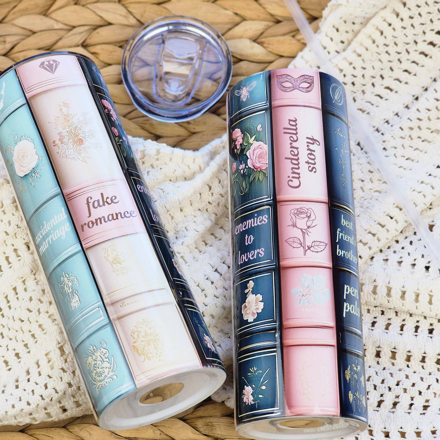Romance Tropes Tumbler