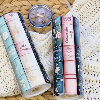 Romance Tropes Tumbler