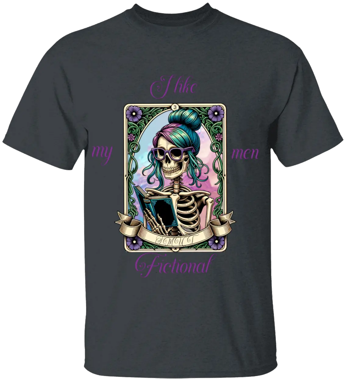Fictional Men T-Shirt