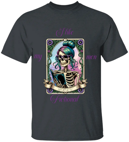 Fictional Men T-Shirt