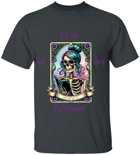 Fictional Men T-Shirt