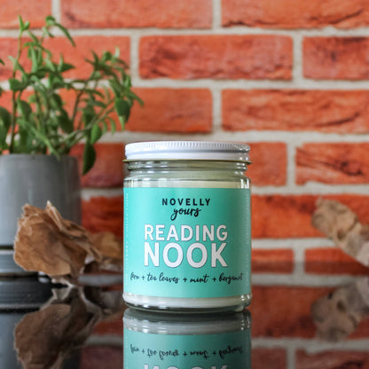 Reading Nook Candle