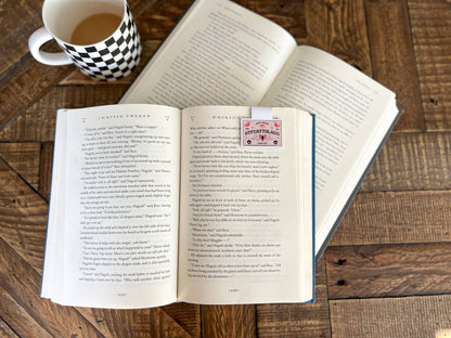 Smut Ouija Board Magnetic Bookmark