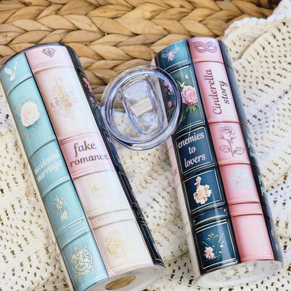 Romance Tropes Tumbler