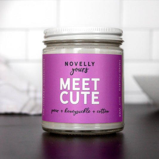 Meet Cute Candle