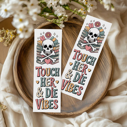 Dark Romance Bookmarks
