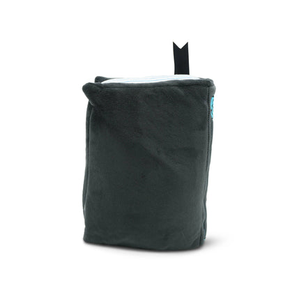 "My Dark Romances Do Things Real Men Never Could" Book Plush