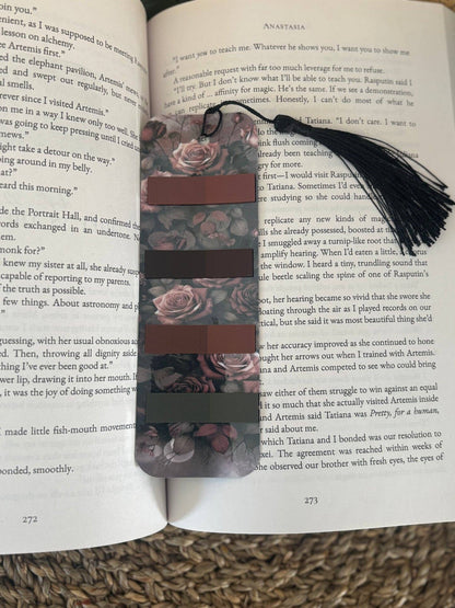 Ruin Me Forever Annotation Bookmark