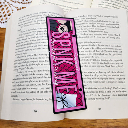 Bookmarks - Spicy License Plates