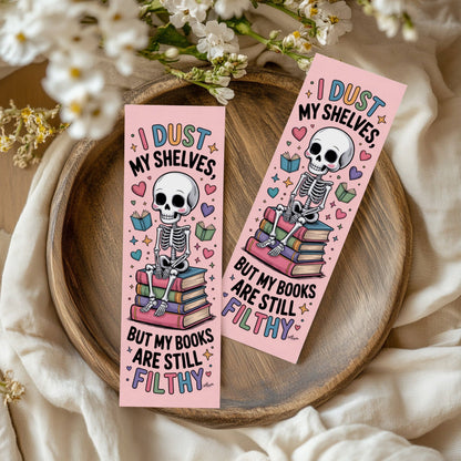 Smut Bookmark