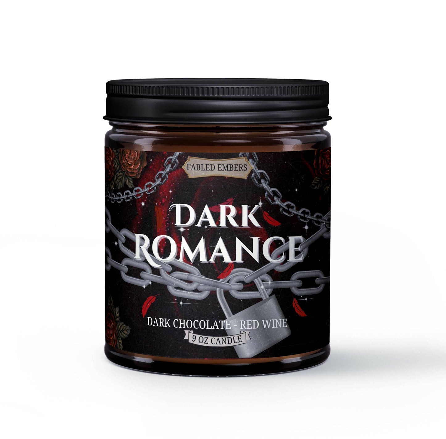 DARK ROMANCE CANDLE