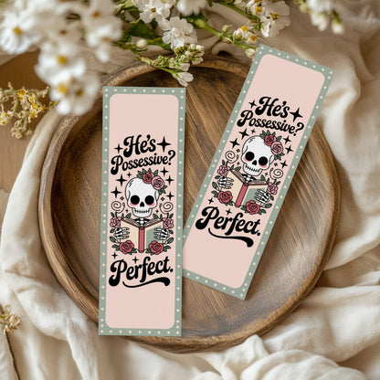 Valentine's Day Smut Bookmarks