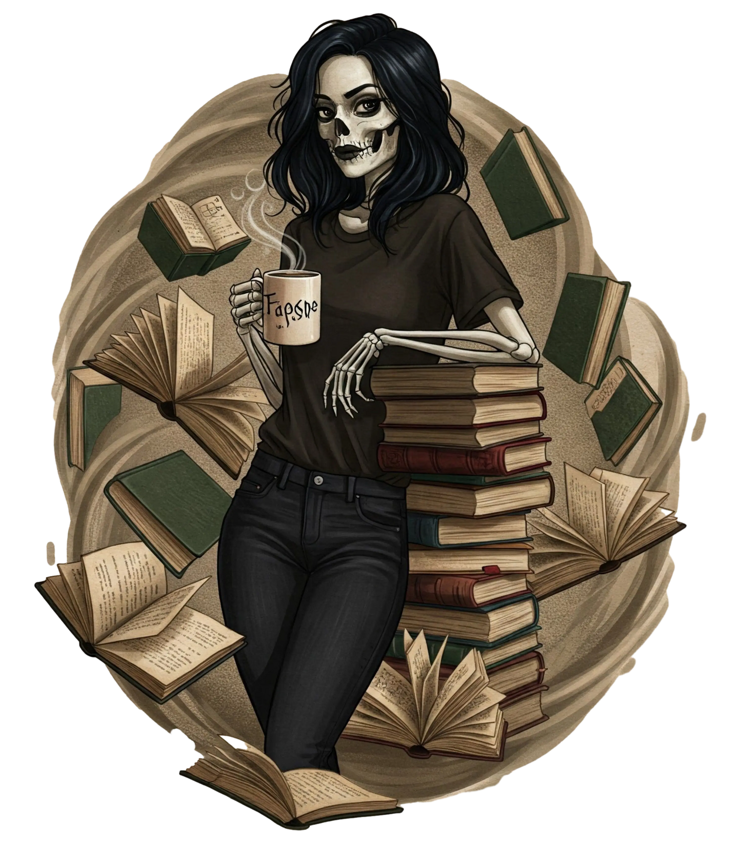 Dark Romance Fantasy Box
