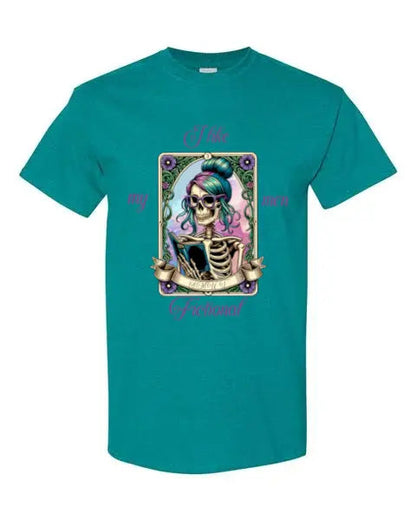 Fictional Men T-Shirt