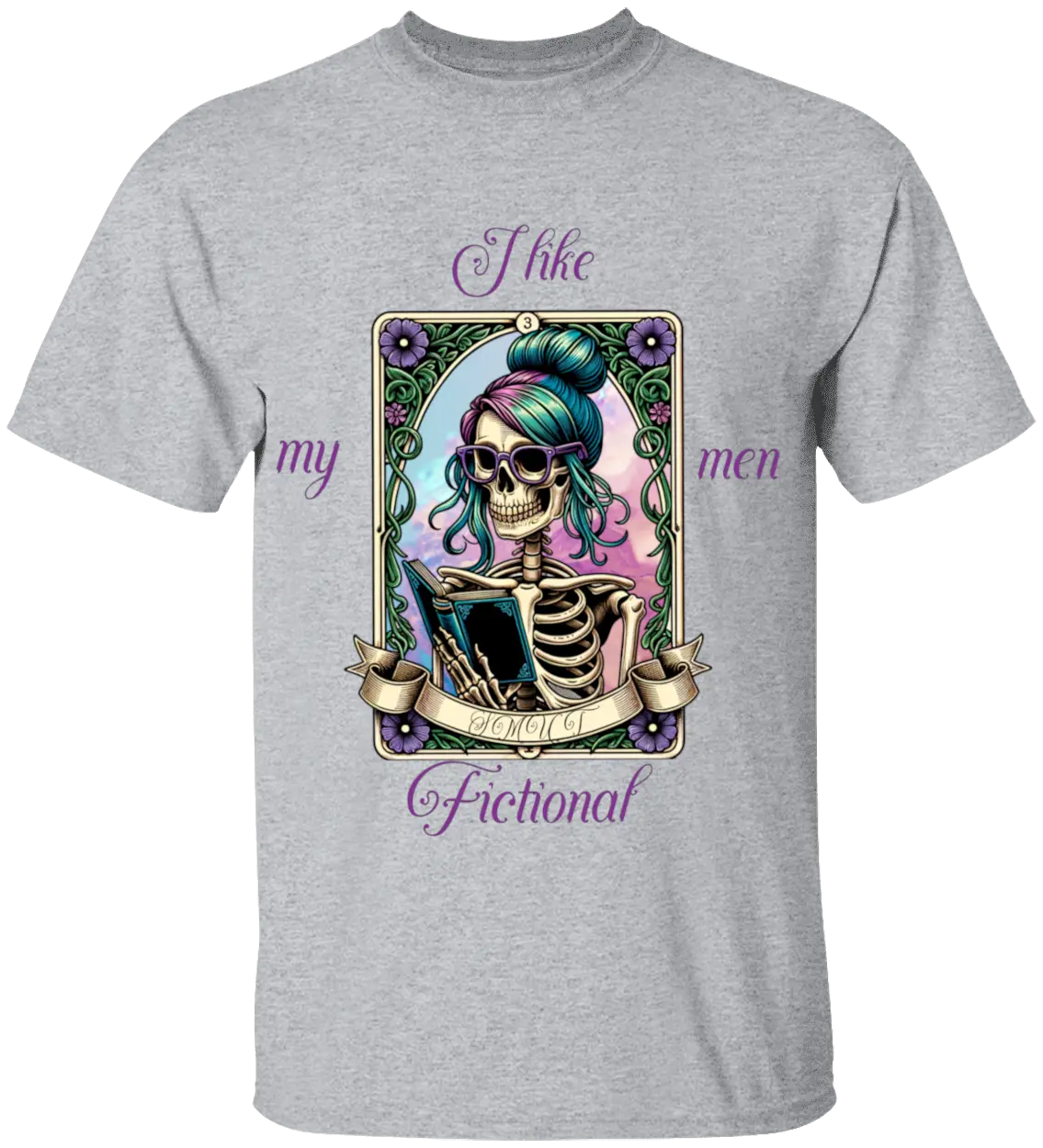 Fictional Men T-Shirt