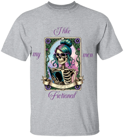 Fictional Men T-Shirt