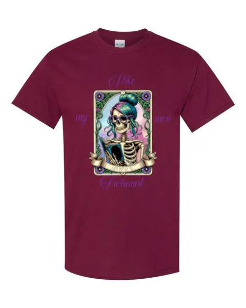 Fictional Men T-Shirt