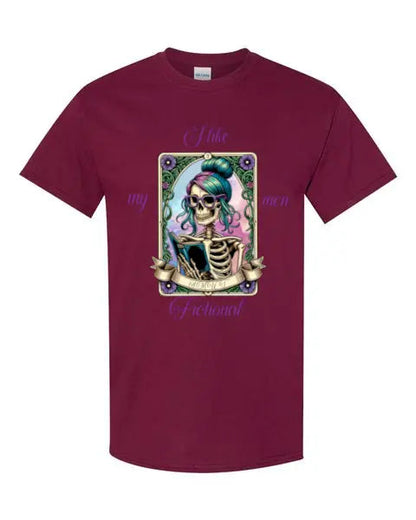 Fictional Men T-Shirt