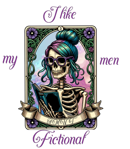 Fictional Men T-Shirt