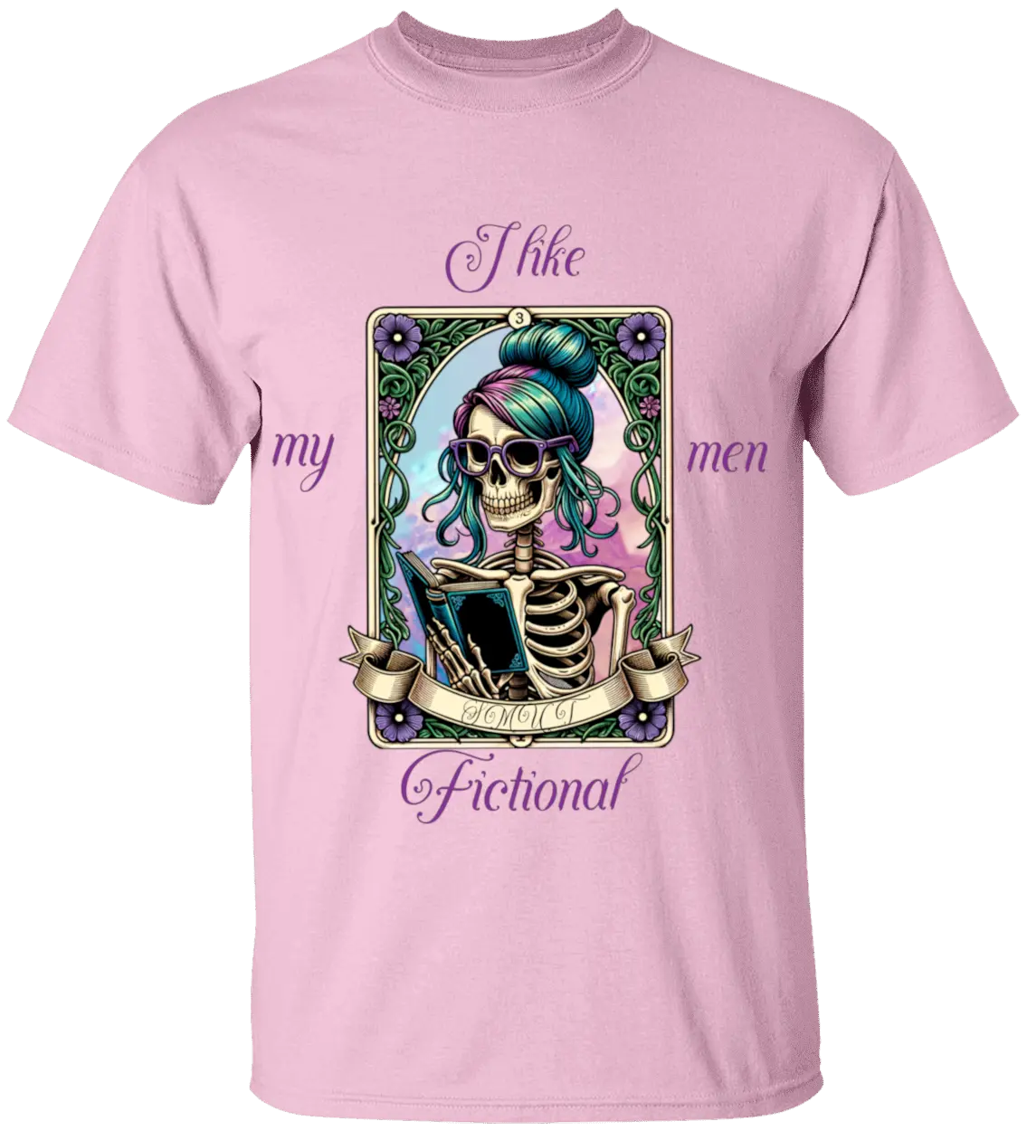 Fictional Men T-Shirt