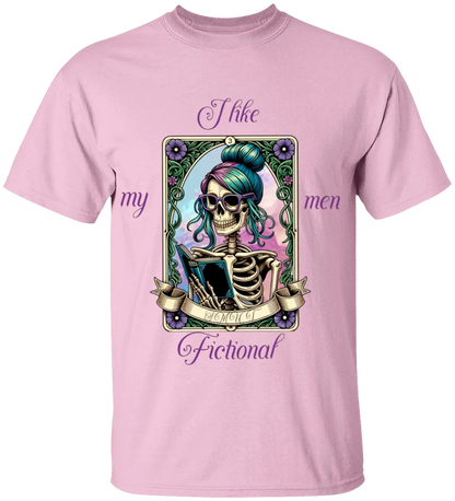 Fictional Men T-Shirt