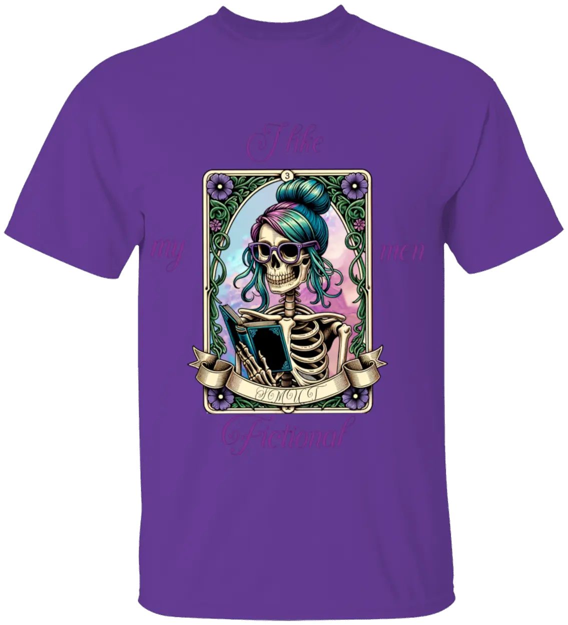 Fictional Men T-Shirt