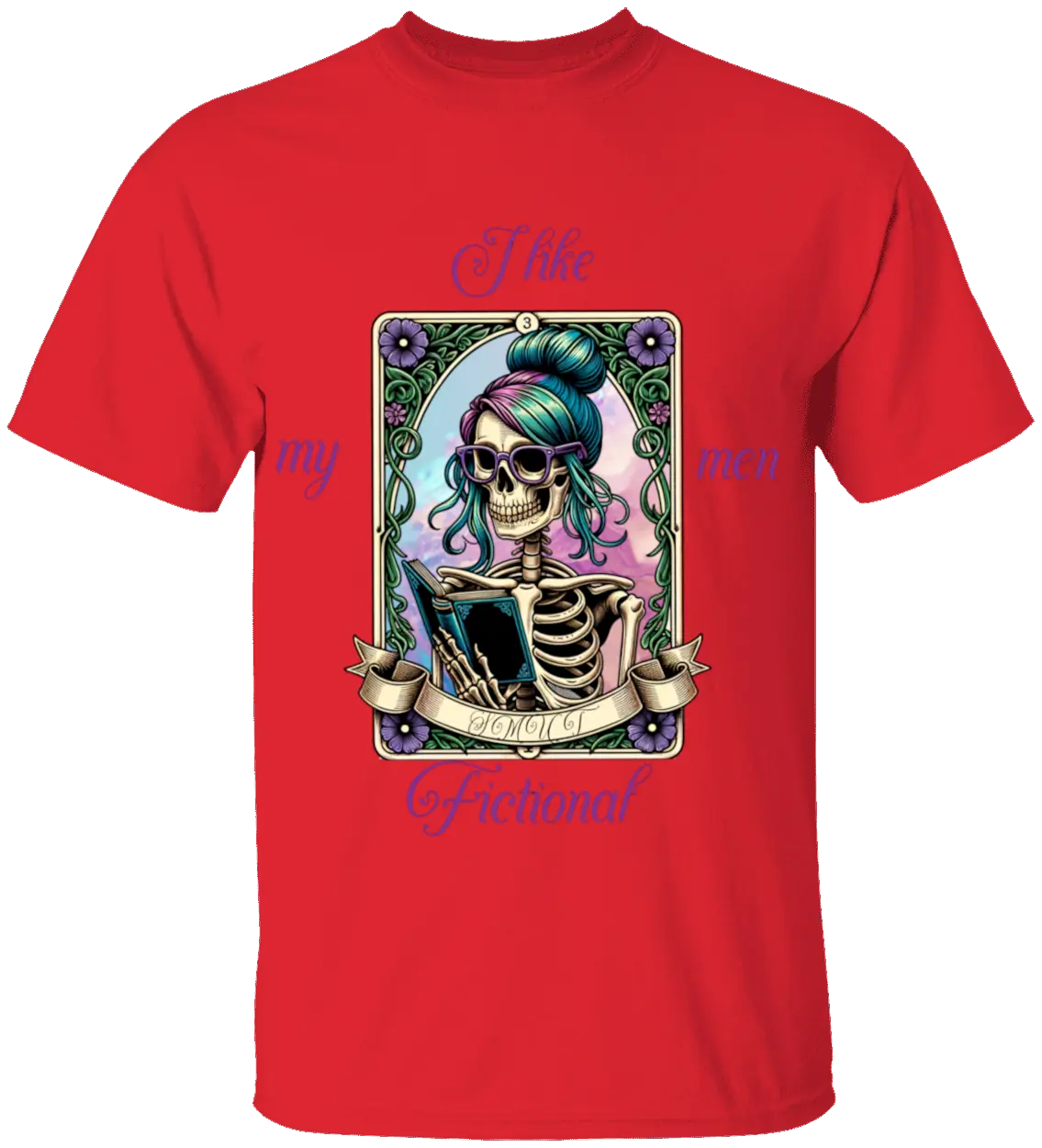 Fictional Men T-Shirt