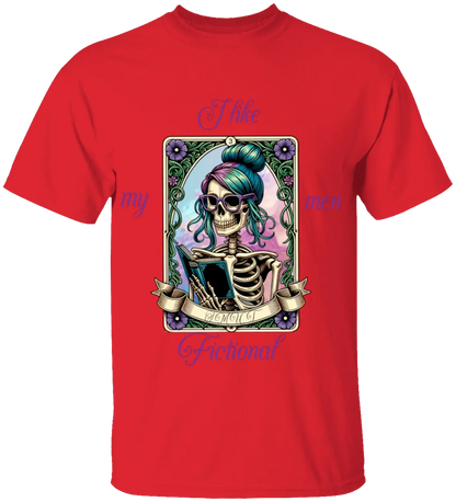 Fictional Men T-Shirt