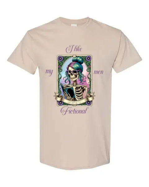 Fictional Men T-Shirt