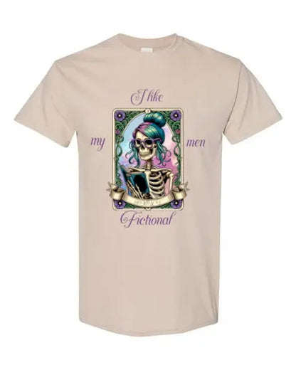 Fictional Men T-Shirt
