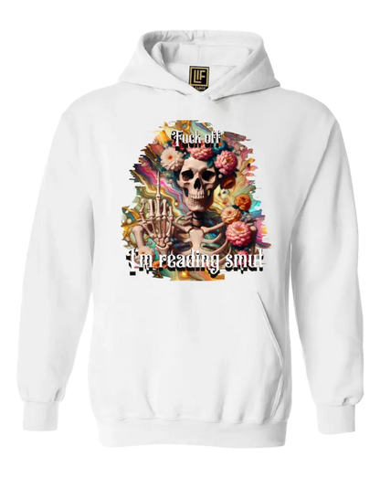 I'm Reading Hoodie