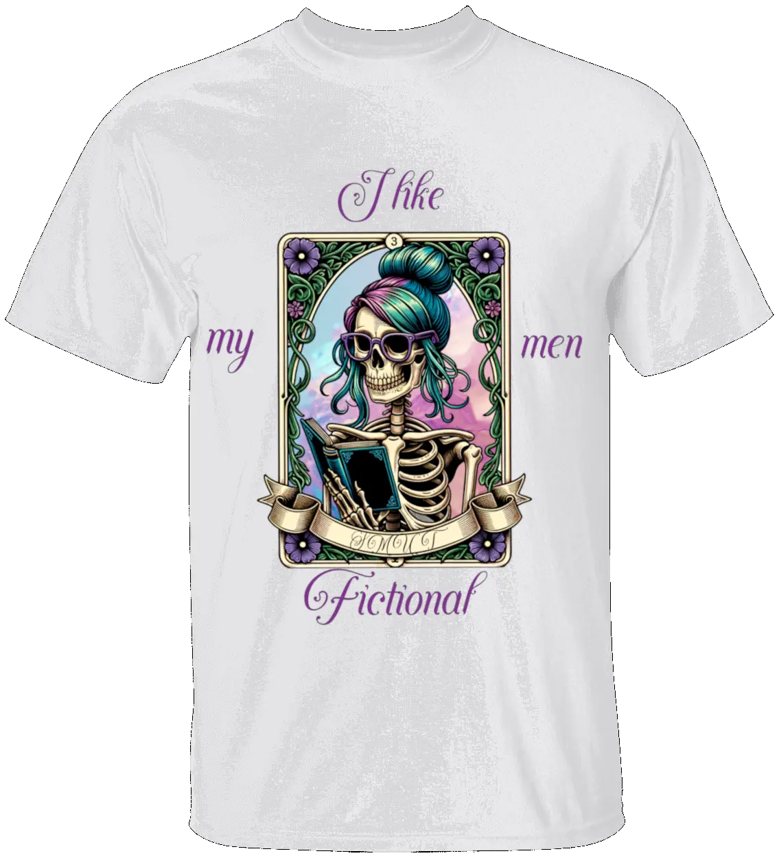 Fictional Men T-Shirt