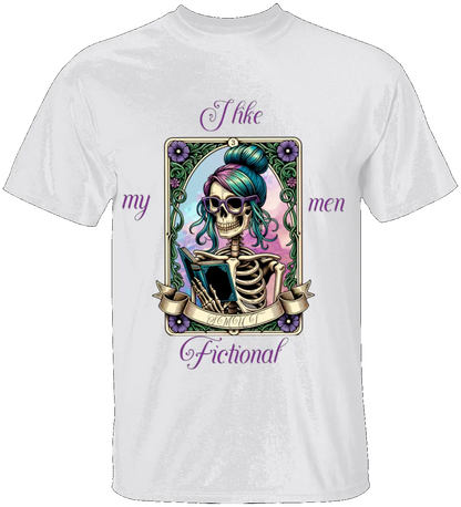 Fictional Men T-Shirt