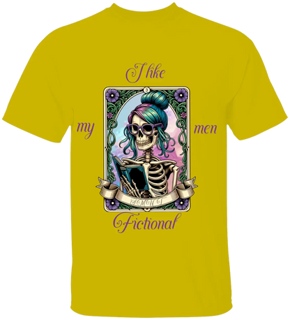 Fictional Men T-Shirt
